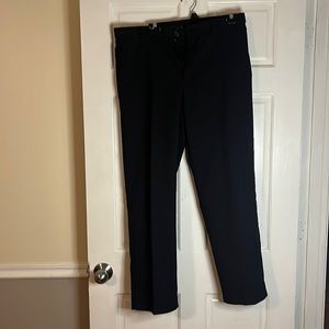 Black dress pants